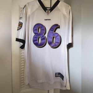Baltimore Ravens Todd Heap Jersey